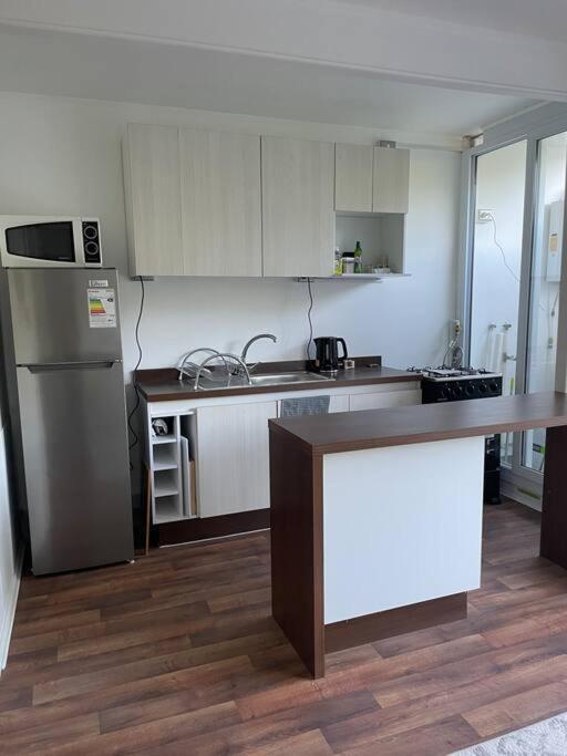 Apartamento Comodo Departamento En Pucón
